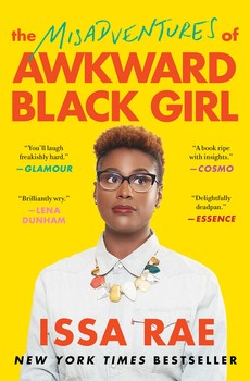 The Misadventures of Awkward Black Girl book by Issa Rae