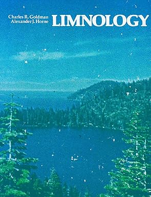 Limnology book by Alexander J. Horne