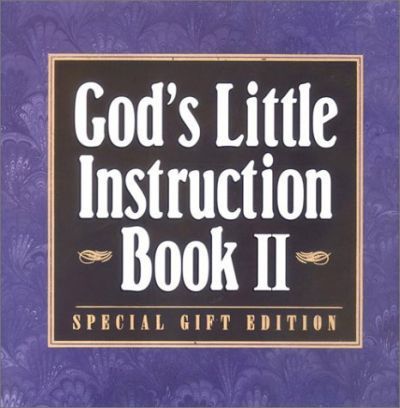 God's Little Instruction Book II