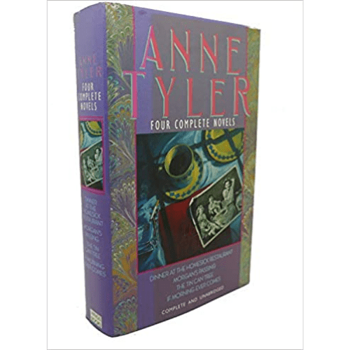 Anne Tyler : Four Complete Novels