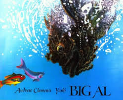 Big Al book by Andrew Clements