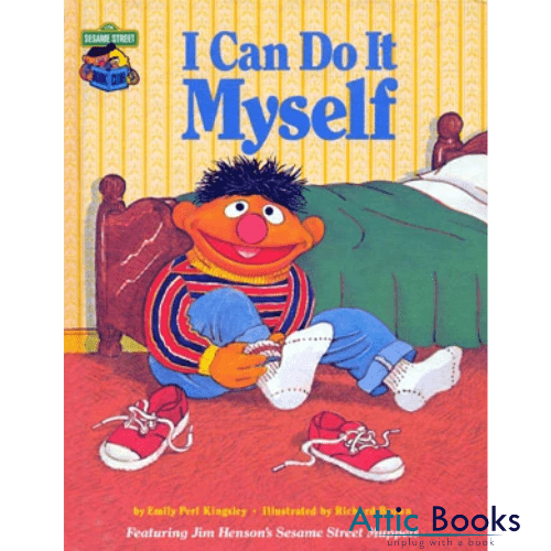 I can do it myself (Sesame Street book club)