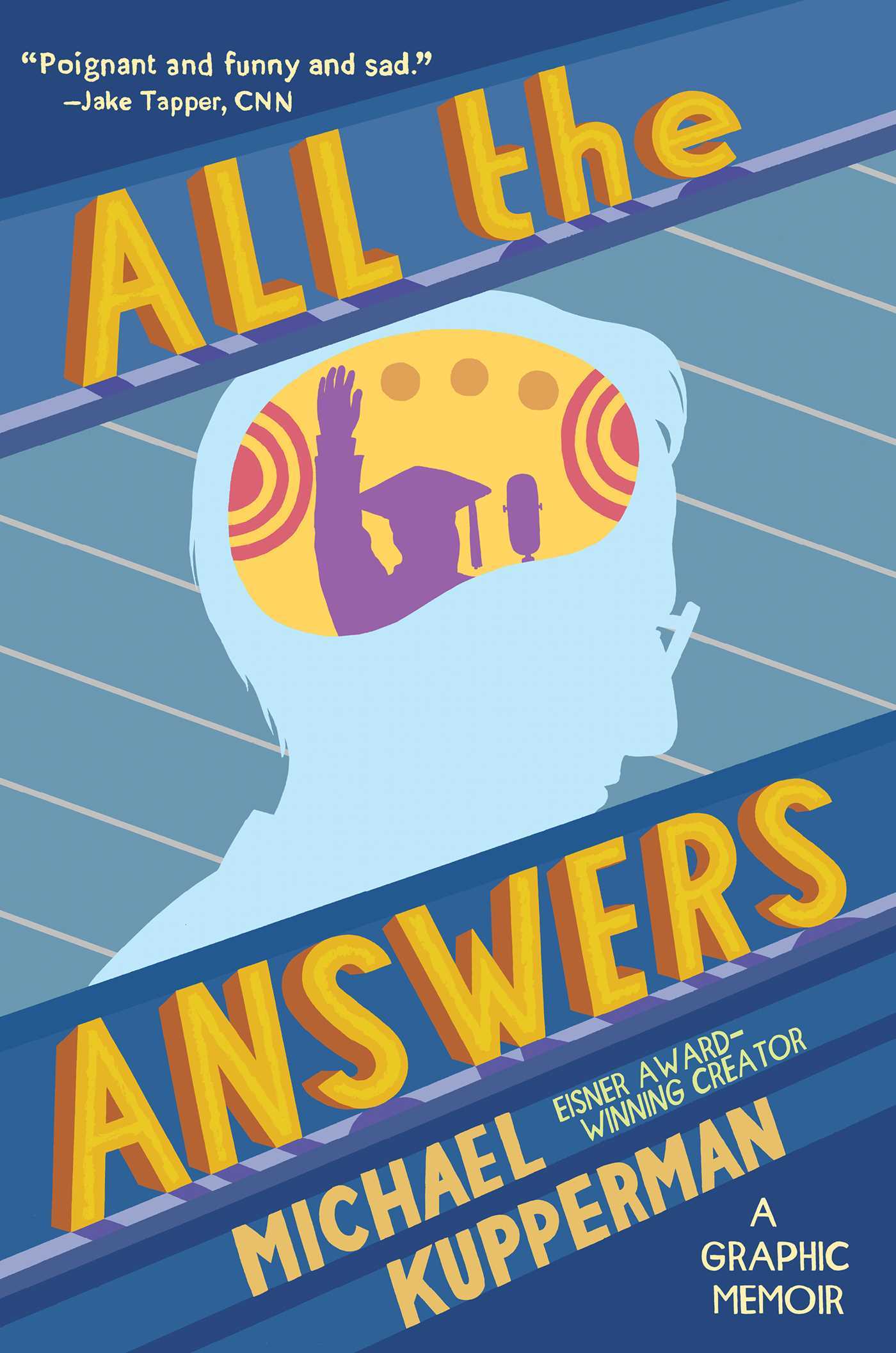 All The Answers book by Michael Kupperman