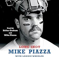 Long Shot book by Mike Piazza