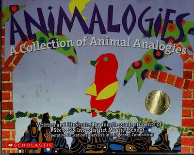 Animalogies: A Collection Of Animal Analogies