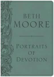 Portraits of Devotion book by Beth Moore