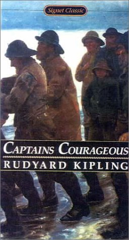 Captains Courageous book by Rudyard Kipling