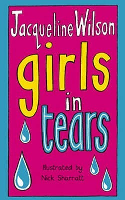 Girls in Tears book by Jacqueline Wilson