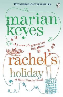 Rachel's Holiday book by Marian Keyes