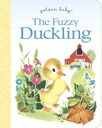 The Fuzzy Duckling Book By Jane Werner Watson