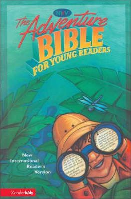 The NIrV Adventure Bible for Young Readers