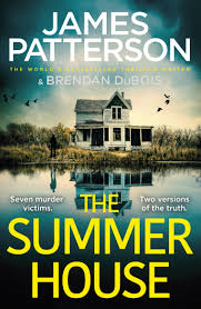 The Summer House book by James Patterson