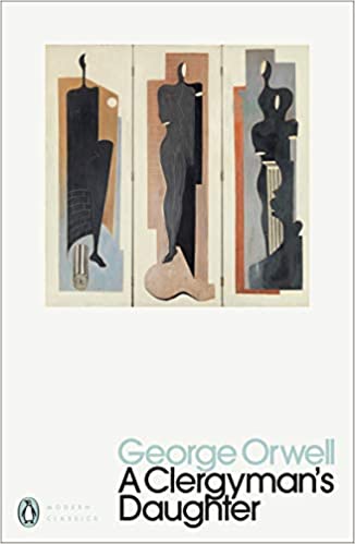 A Clergyman's Daughter book by George Orwell