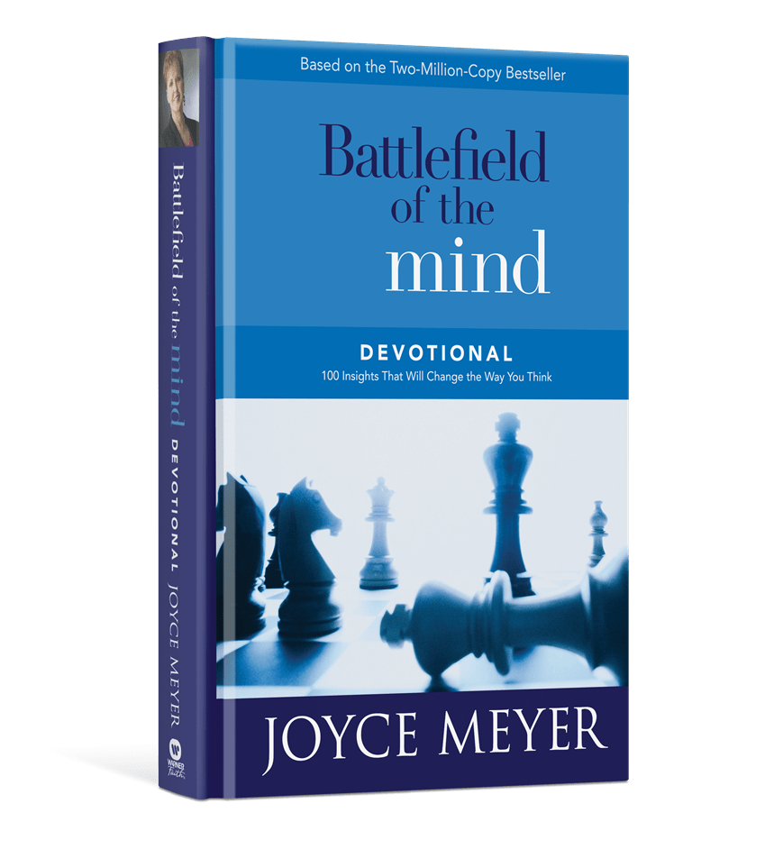 Battlefield of the Mind Devotional: 100 Insights That Will Change the Way You Think book by Joyce Meyer