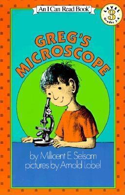 Greg's Microscope: I Can Read Book