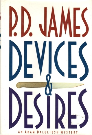 Devices and Desires books by P. D. James