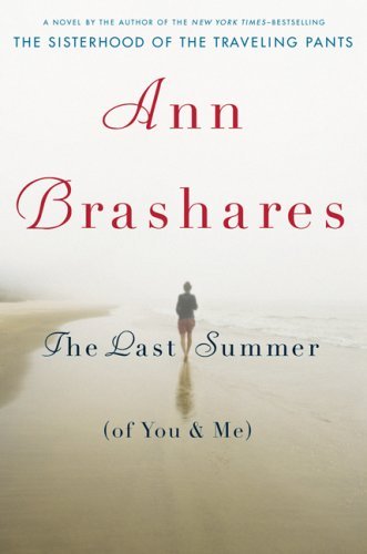 The Last Summer (of You and Me) book by Ann Brashares