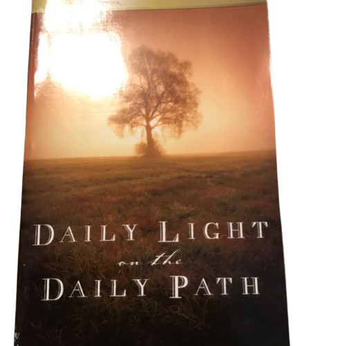 Daily Light for the Daily Path (NIV)