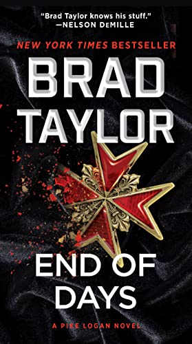End of Days by Brad Taylor