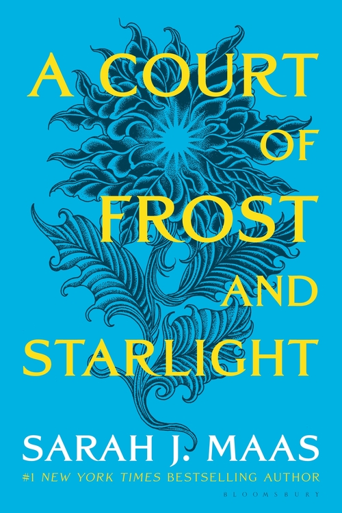 A Court of Thorns and Roses #3.5: A Court of Frost and Starlight