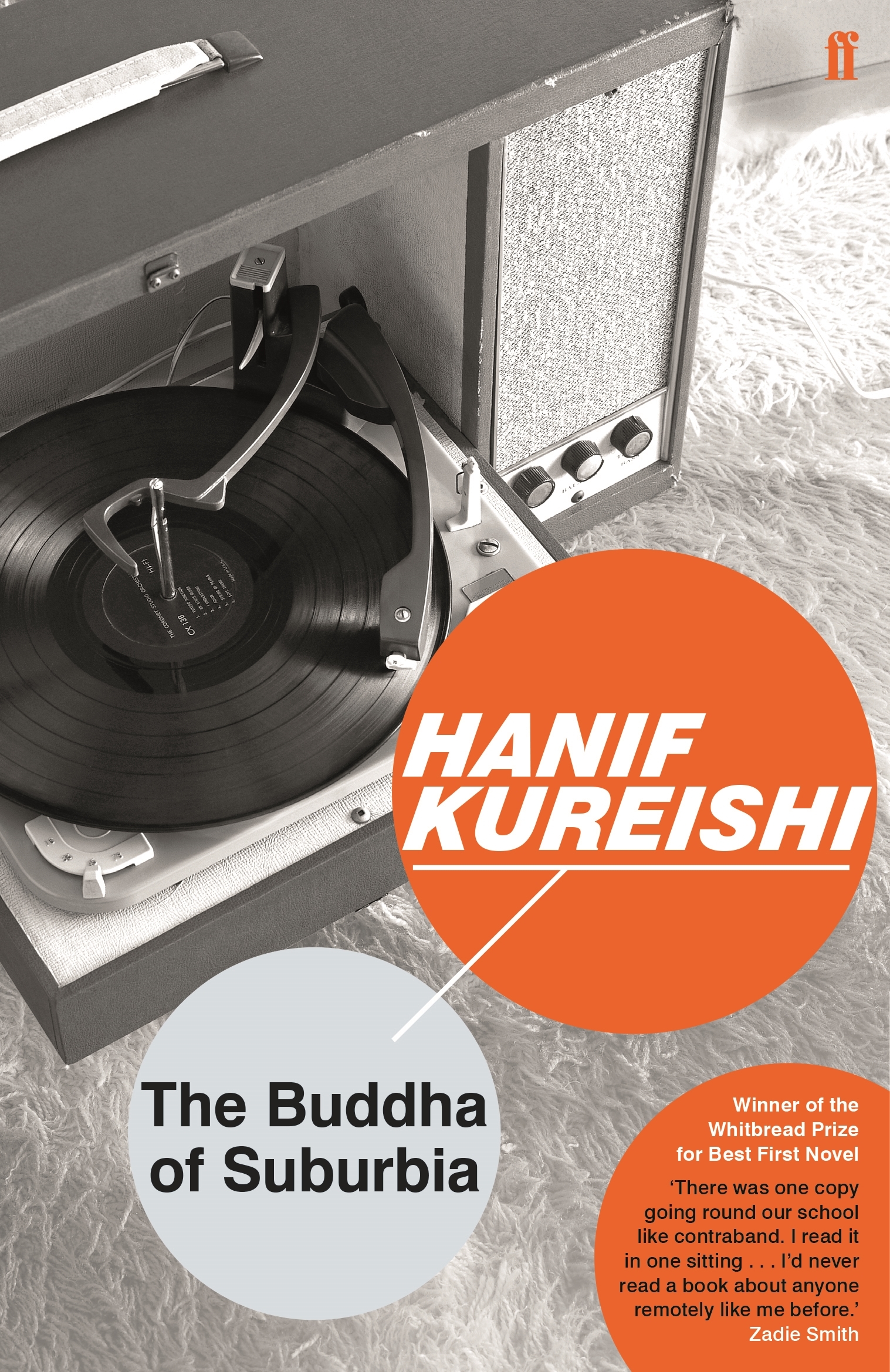 The Buddha Of Suburbia book by Hanif Kureishi
