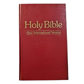 New International Version Holy Bible