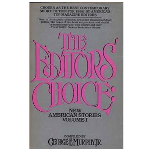 The Best American Short Stories, 1985