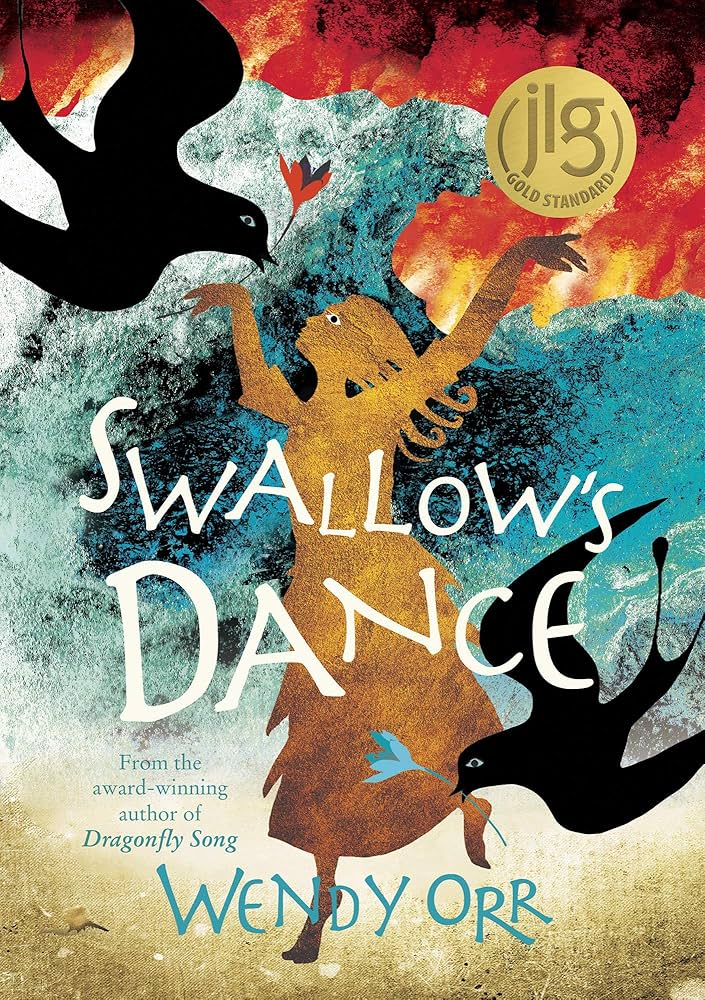 Swallow's Dance book by Wendy Orr