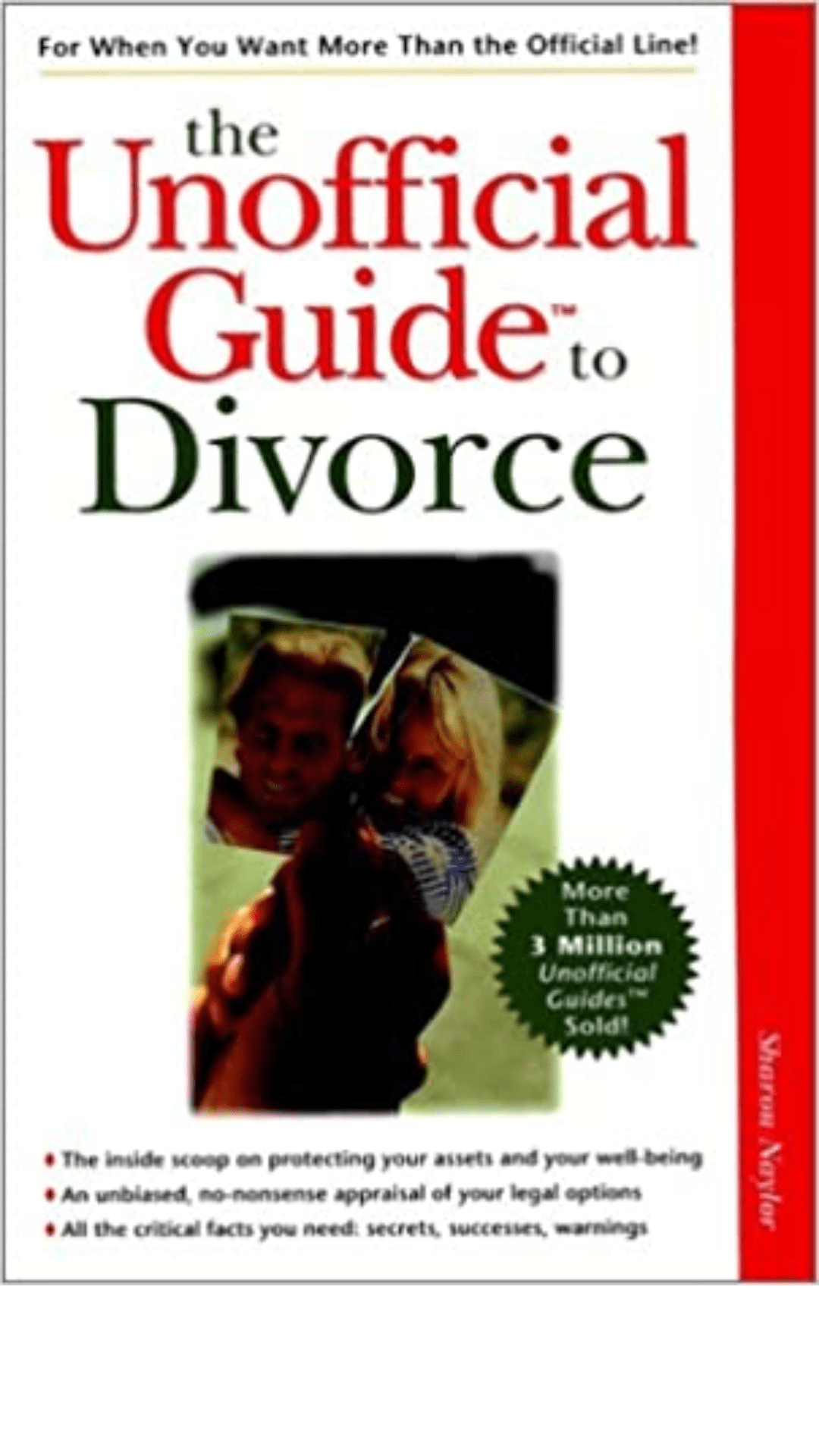 The Unofficial Guide to Divorce