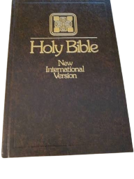The Holy Bible : New International Version Red Letter Edition