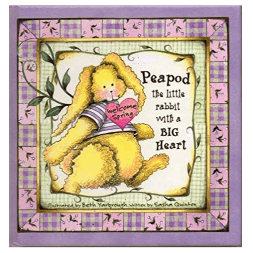 Peapod: The Little Rabbit with a Big Heart