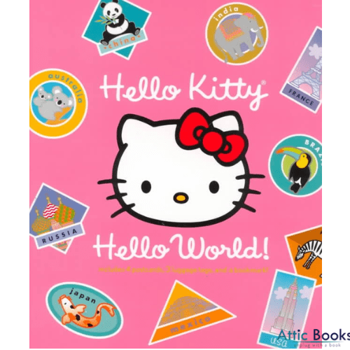 Hello Kitty, Hello World! (Scholastic Edition)