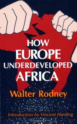 How Europe Underdeveloped Africa book by Walter Rodney