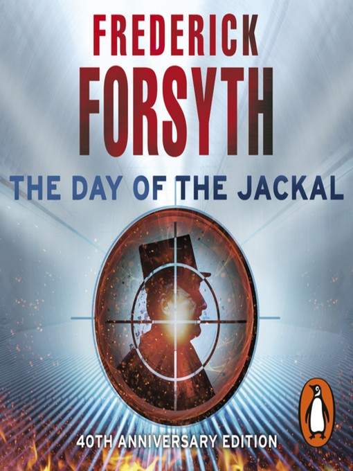The Day of the Jackal book by Frederick Forsyth
