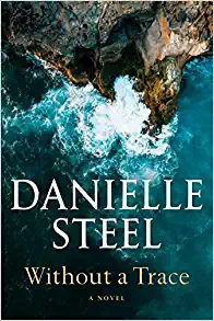 Without a Trace book by Danielle Steel