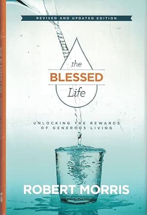 The Blessed Book By Robert Morris