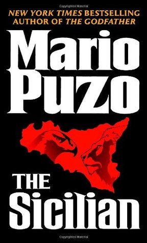 The Sicilian book by Mario Puzo