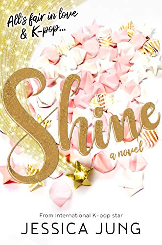 Shine book by Jessica Jung