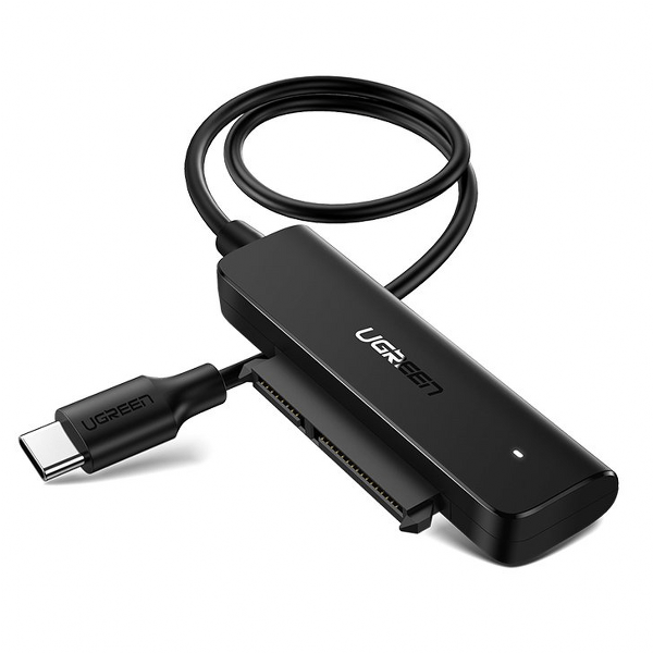 UGREEN USB-C 3.0 to 2.5-Inch SATA Converter CM321