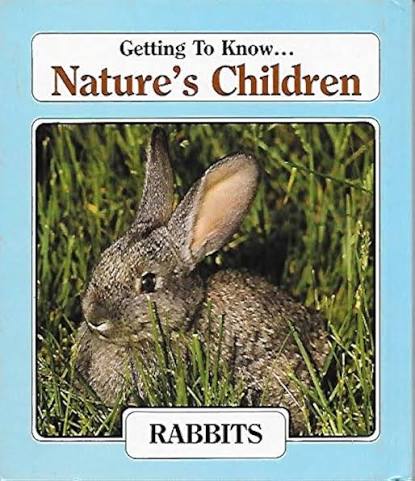 Getting to Know Nature's Children: Deer/Rabbits