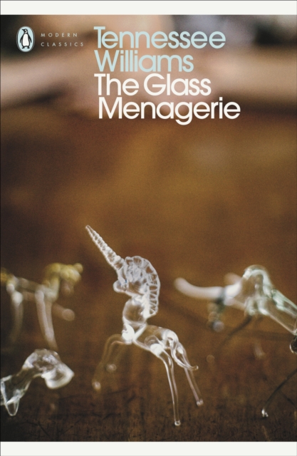 The Glass Menagerie book by Tennessee Williams