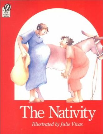 The Nativity by Julie Vivas