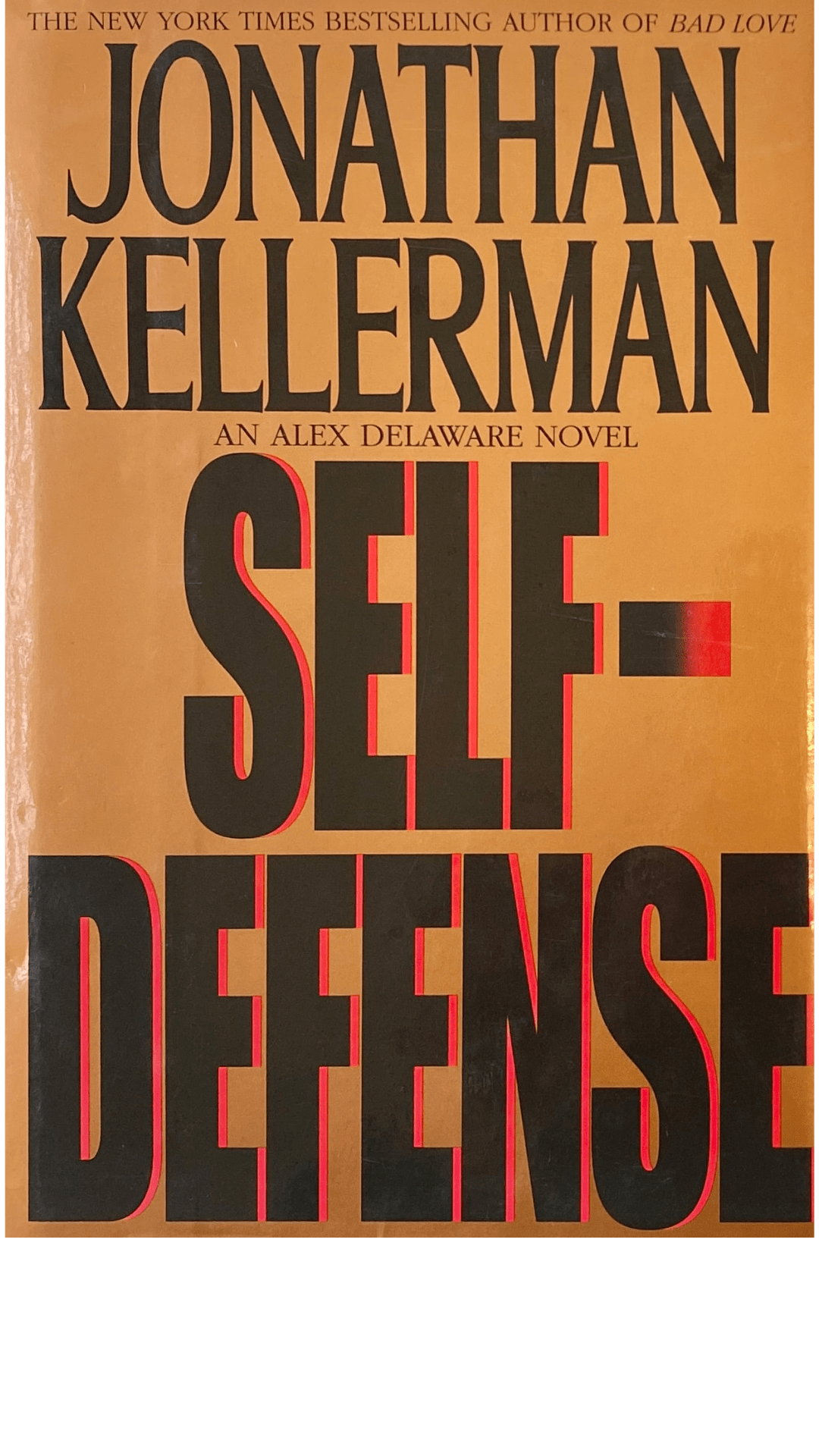 Self-Defense by Jonathan Kellerman