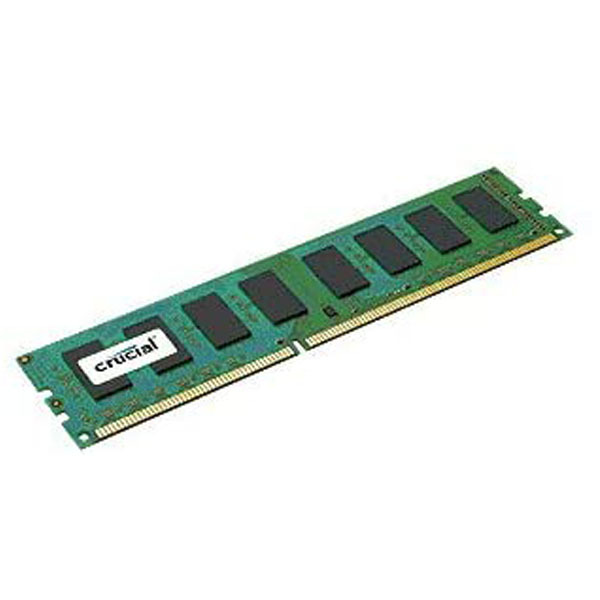 Crucial Desktop RAM DDR3 8GB 1600  CT102464BA160B