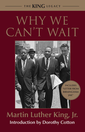 Why We Can't Wait book by Martin Luther King Jr.