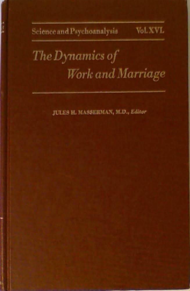 Dynamics of Work and Marriage