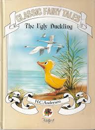 The Ugly Duckling book by Hans Christian Andersen
