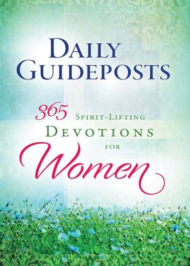 365 Spirit-Lifting Devotions for Women (Daily Guideposts)