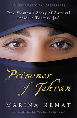 Prisoner of Tehran book by Marina Nemat