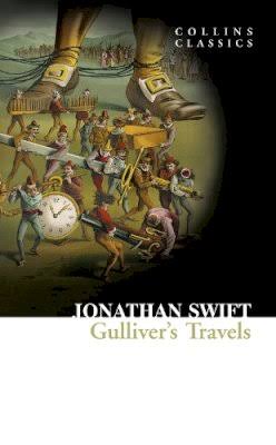 Gulliver's Travels book by Jonathan Swift (Collins Classics)